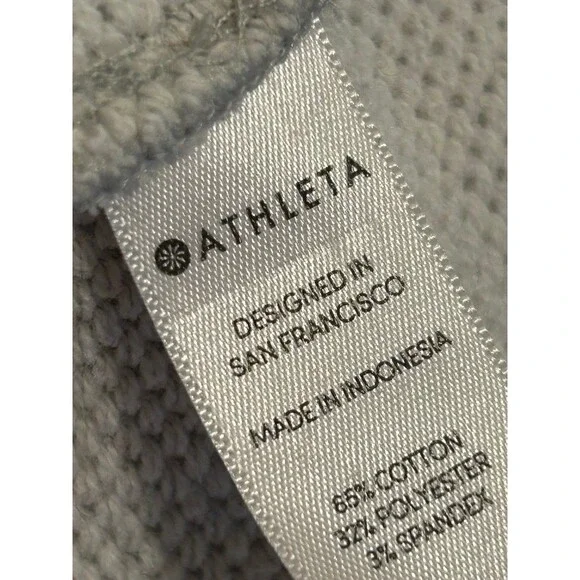 Athleta Gray Hoodie - M - Picture 7 of 7